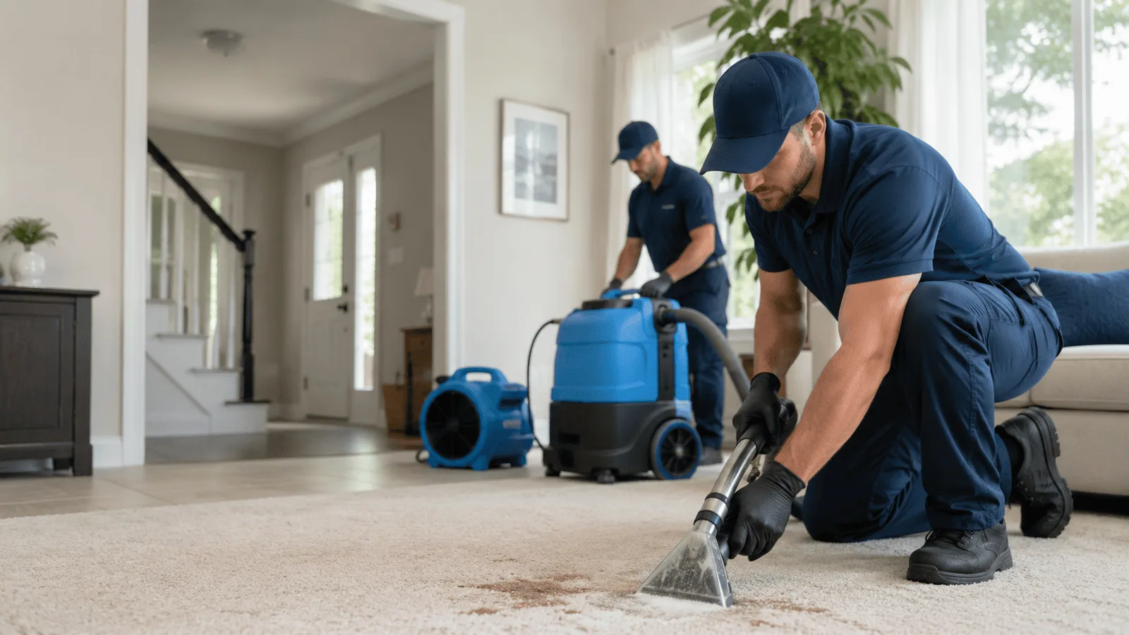 Pet Stain Carpet Cleaning in Kilbourne, OH near me